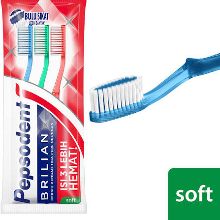 Sikat Gigi Pepsodent